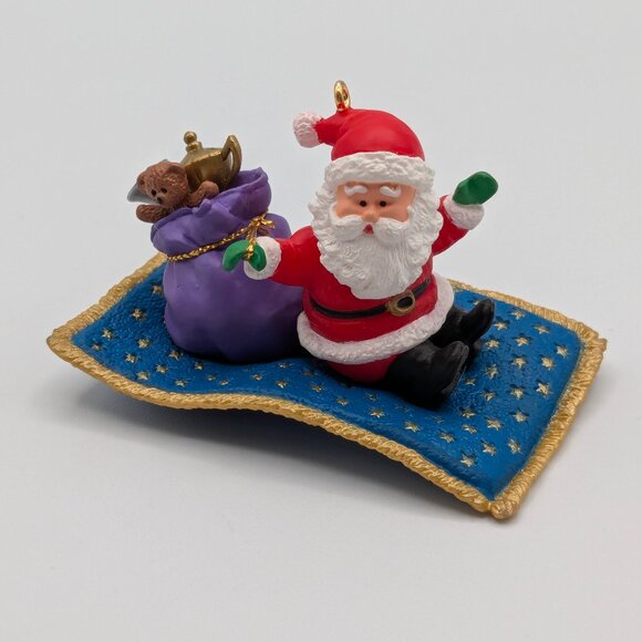 Hallmark Keepsake Magic Carpet Ride 1994, Vintage Christmas Ornament - Picture 1 of 11